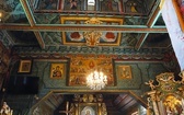 Kościół pw. św. Michała Archanioła, dawna cerkiew greckokatolicka w Świątkowej Wielkiej, odnowiona z funduszy zgromadzonych dzięki paradom.