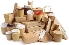 Plastikowe opakowania żywności już zostały zastąpione papierowymi. Alternatywą dla nich mogą być opakowania wykonane z materiałów jadalnych.