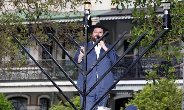 Powstały w Polsce "Hymn Jidysz" natchnieniem dla diaspory żydowskiej w Australii