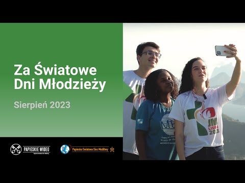 Z Światowe Dni Młodzieży