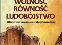Andrzej Marceli Cisek 
WOLNOŚĆ RÓWNOŚĆ LUDOBÓJSTWO
Fronda
Warszawa 2023
ss.361