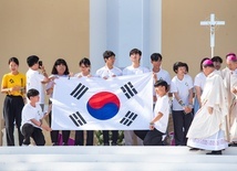 Arcybiskup Seulu zaprasza młodych na ŚDM w Korei