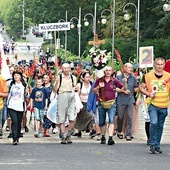 Na szlak wyruszają 22 grupy w 5 strumieniach.