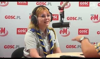 Jagoda Misztela-Rakowska: Staramy się o organizację Zlotu ZHP w 2025 roku