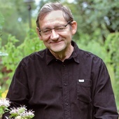 Dr Leszek Trząski  jest zastępcą dyrektora w Śląskim Ogrodzie Botanicznym w Mikołowie.