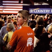 Jak Amerykanie walczą o młodego wyborcę