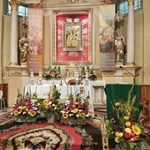 – Maryja w zabytkowej świątyni od ponad pięciu wieków czyni wielkie rzeczy – podkreśla proboszcz ks. Jerzy Król.