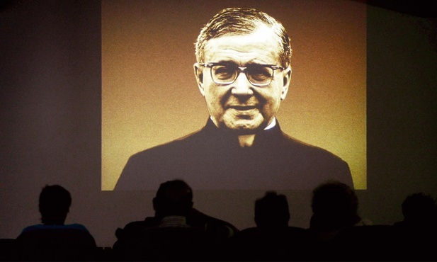 Josemaría Escrivá de Balaguer, założyciel Opus Dei.