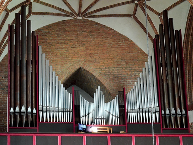 Wraz z zainstalowaniem w świątyni organów zrodziła się inicjatywa, by zainaugurować koncerty.