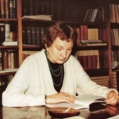 Renata Zwoźniakowa miała ogromną wiedzę i niezależny punkt widzenia.