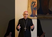 Biskup Andrzej Iwanecki zaprasza na spotkania.