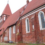 Jednym z restaurowanych obiektów będzie kościół w Mariance.