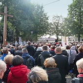 Wydarzenie zgromadziło blisko dwa tysiące wiernych.