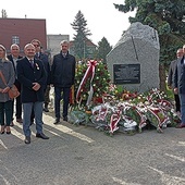 Monument ma być żywym miejscem pamięci, wokół którego będą organizowane działania edukacyjne i popularyzatorskie.