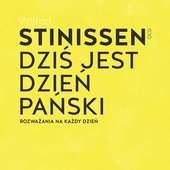 Wilfrid Stinissen OCD Dziś jest dzień Pański W drodze Poznań 2024 ss. 400 