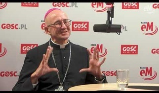 Abp Adrian Galbas: Nie jest tak, że lud Boży to świeccy, a hierarchia i duchowni to ktoś ponad