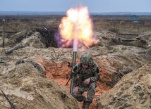 Podczas kontrofensywy Ukrainie udało się odbić obszar odpowiadający wielkością średniemu powiatowi. 