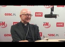 abp Adrian Galbas: Kościół jest posłany do każdego; dla Kościoła nie ma "nie-swoich"