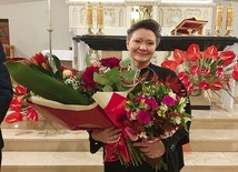 Uroczystość odbyła się w kościele pw. Chrystusa Króla w Tarnobrzegu, szczególnie bliskiemu artystce.