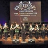 	Z jubileuszowym koncertem muzycy wystąpili w Miejskim Domu Kultury.