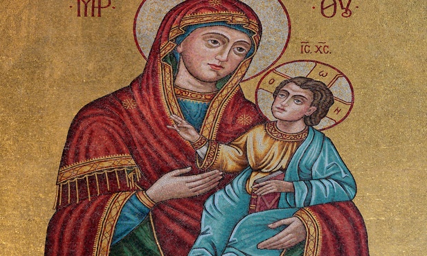 Uroczystość Świętej Bożej Rodzicielki Maryi