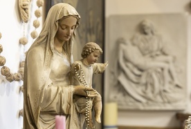 Kościół i świat potrzebują Maryi