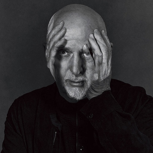 Peter Gabriel i/o Universal Music 2023