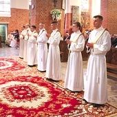 Ustanowienie nowych kapłanów to zawsze jedna z najważniejszych dorocznych celebracji.