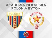 Bytom. Akademia Piłkarska Polonii Bytom ze Złotą Gwiazdką PZPN