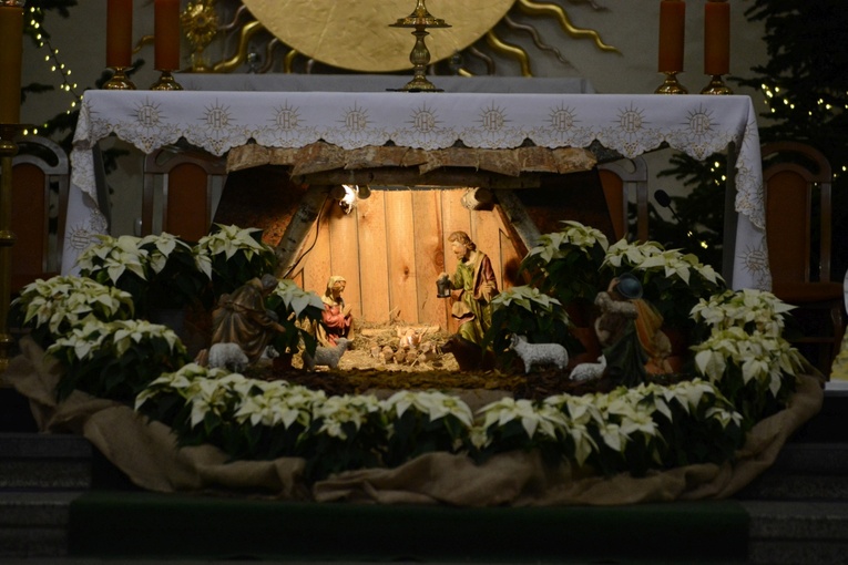Bożonarodzeniowe spotkanie Bractwa św. Józefa