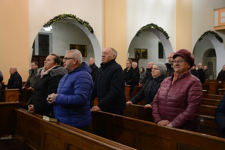 Bożonarodzeniowe spotkanie Bractwa św. Józefa