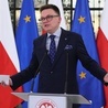 Marszałek Sejmu komentuje decyzję Sądu Najwyższego uchylające decyzję marszałka ws. wygaszenia mandatu posła Wąsika