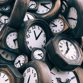 Zegary, zegarki i czas