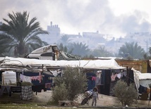 O. Neuhaus: w Izraelu mieszkańców Gazy uważa się za współwinnych