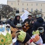 Orszak Trzech Króli w Radomiu