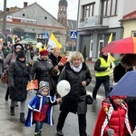 Stalowa Wola. Orszak Trzech Króli