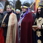 Orszak Trzech Króli w Połańcu