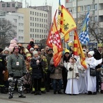 Orszak Trzech Króli w Oleśnicy 2024