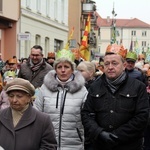 Orszak Trzech Króli w Oleśnicy 2024