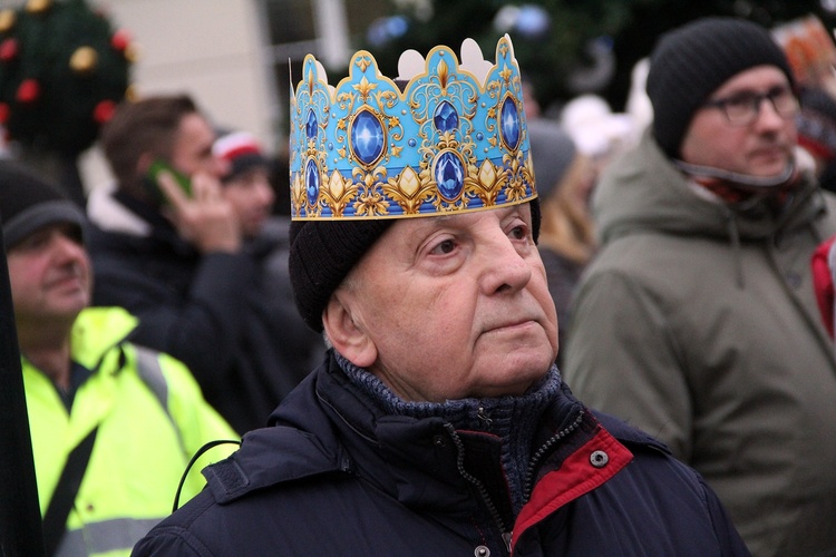 Orszak Trzech Króli w Oleśnicy 2024