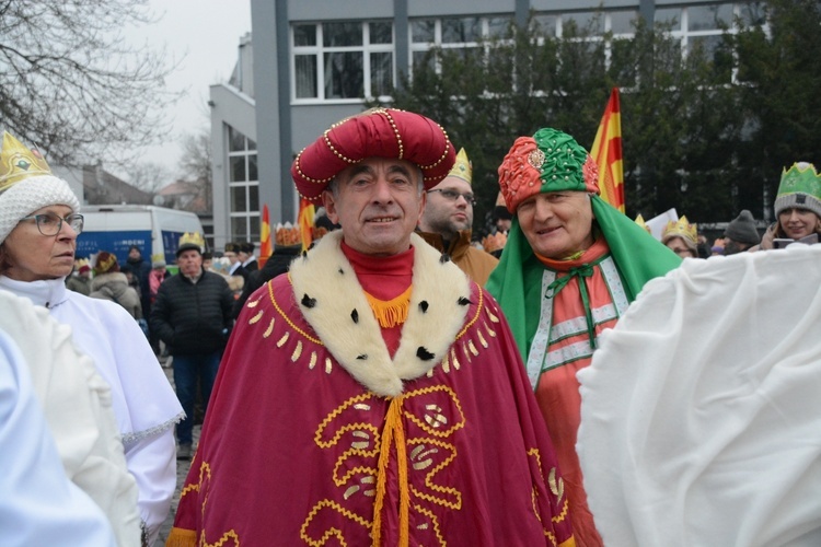 Orszak Trzech Króli w Opolu