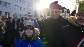 Z radością i ciepłem w sercu. Orszak w Kołobrzegu