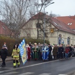 Orszak Trzech Króli w Jelczu-Laskowicach 2024