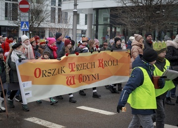 Rekordowy gdyński orszak