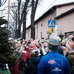 Orszak Trzech Króli w Żórawinie 2024