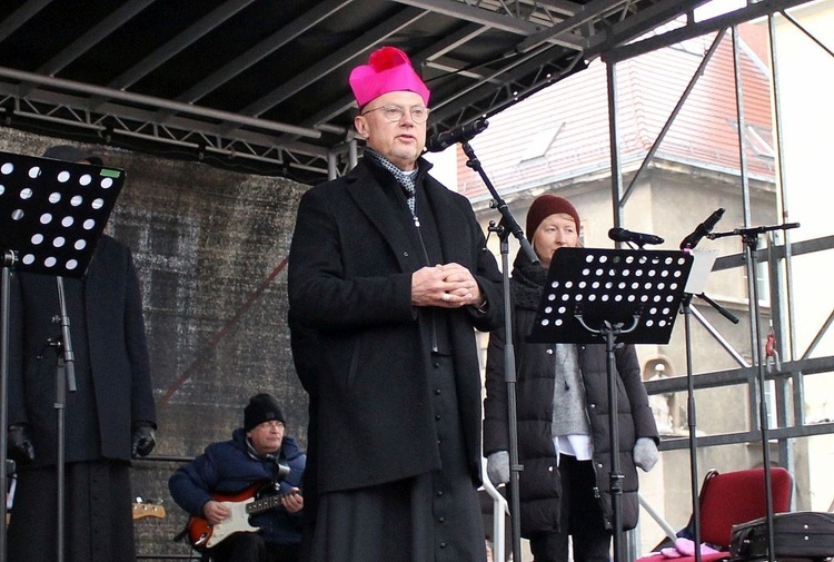 Chrystus jest prawdą o tym, że Bóg nas kocha