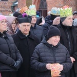 Lidzbark Warmiński. Orszak Trzech Króli