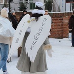 Lidzbark Warmiński. Orszak Trzech Króli