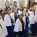 Lidzbark Warmiński. Orszak Trzech Króli