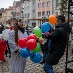 Orszak Trzech Króli w Środzie Śląskiej 2024